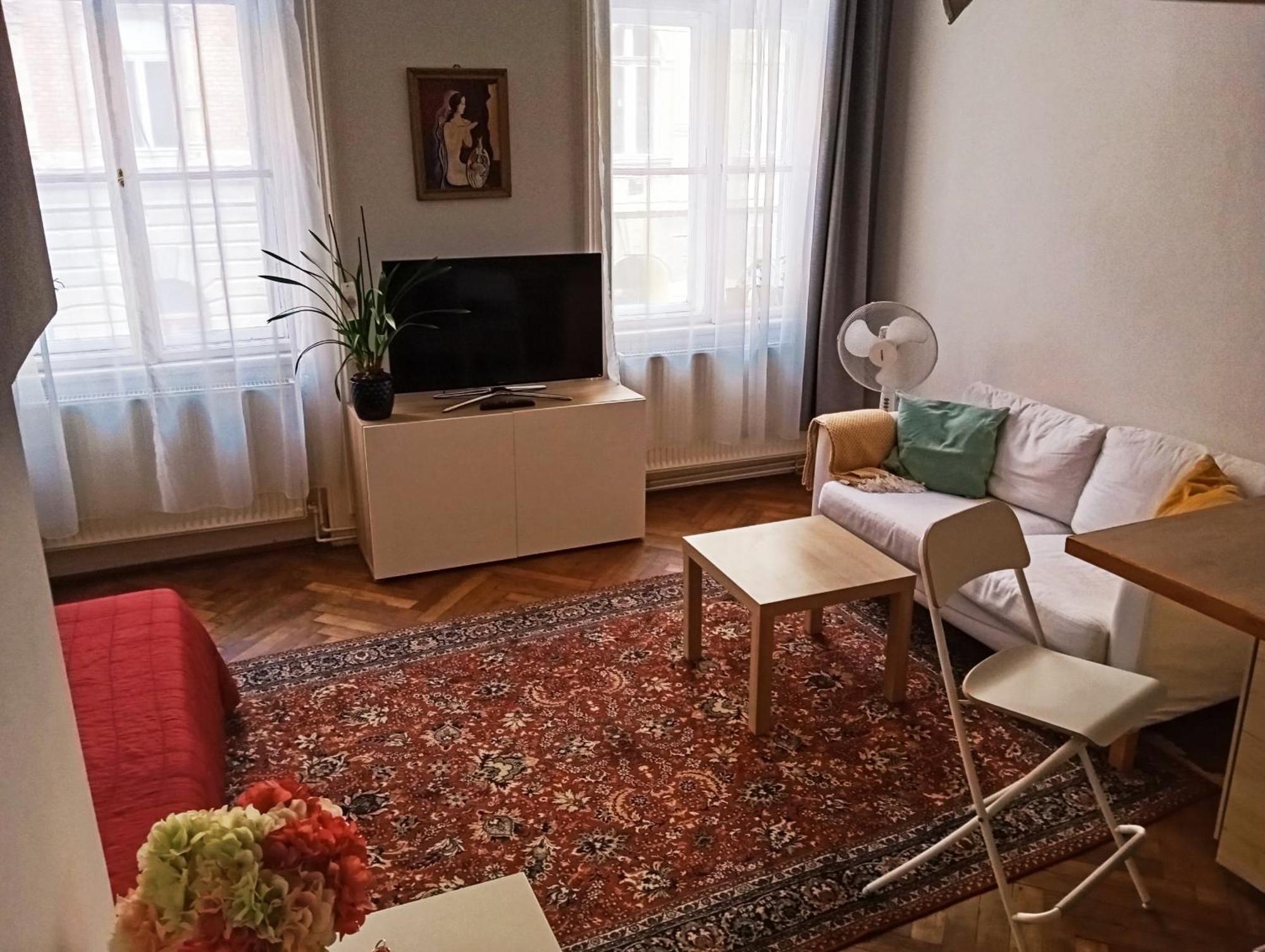 Cozy Studio In Central Budapest Near Ruined Bars Exterior photo